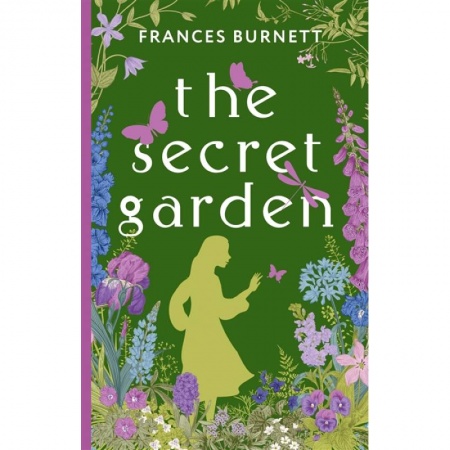 Изучение языков, книга The Secret Garden