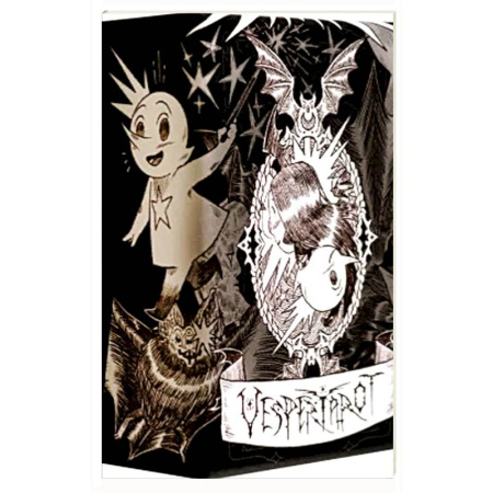 Гадания, толкования снов, книга Таро ВЕСПЕР (Vesper) - ограниченное издание