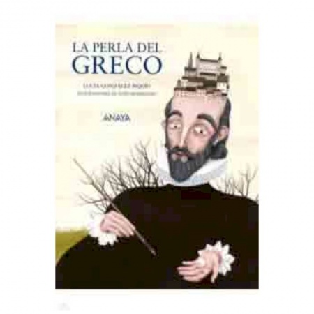 Изучение языков, книга La perla del Greco