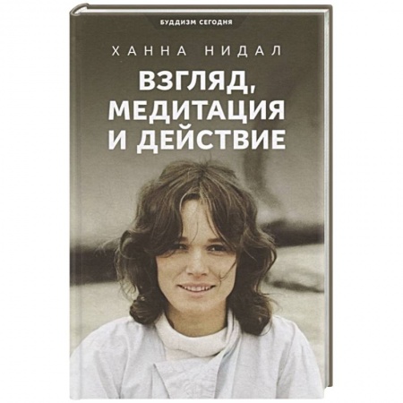 Общественные и гуманитарные науки, книга Взгляд,медитация и действие