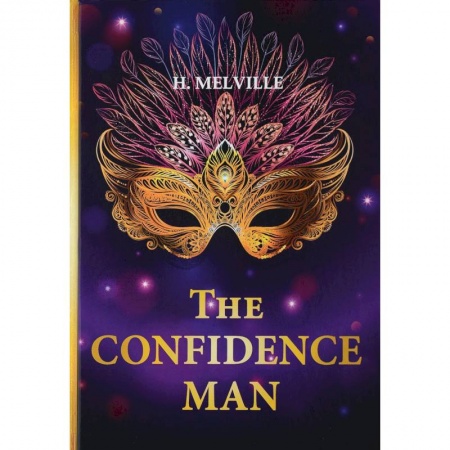 Изучение языков, книга The Confidence Man = Искуситель: роман на английском языке