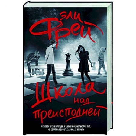 Детективы, триллеры, книга Школа над преисподней