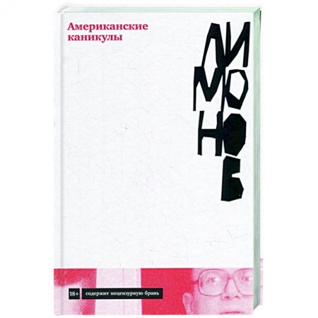 Классика, современная литература, книга Американские каникулы