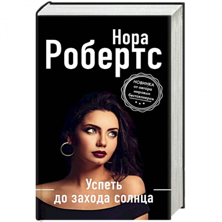 Детективы, триллеры, книга Успеть до захода солнца