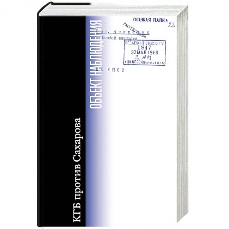 От Руси до России, книга Объект наблюдения
