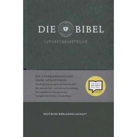 Изучение языков, книга Die bibel