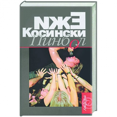 Классика, современная литература, книга Пинбол