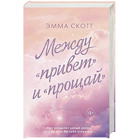 Любовный роман, книга Между «привет» и «прощай»