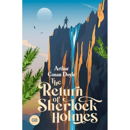 Классика, современная литература, книга The Return of Sherlock Holmes