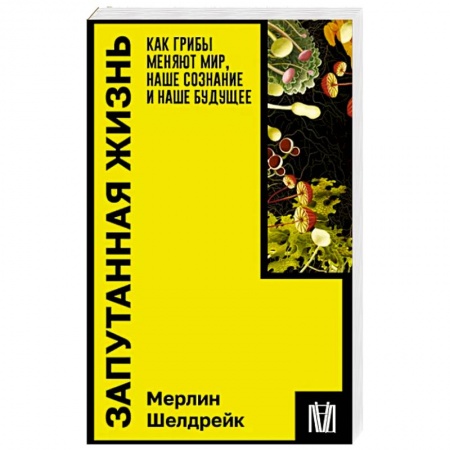 Охота. Рыбалка. Собирательство, книга Запутанная жизнь. Как грибы меняют мир, наше сознание и наше будущее