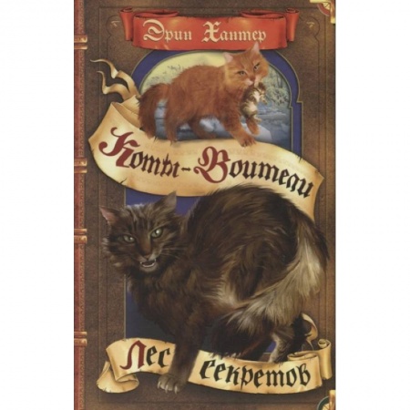 Проза для детей, книга Лес секретов
