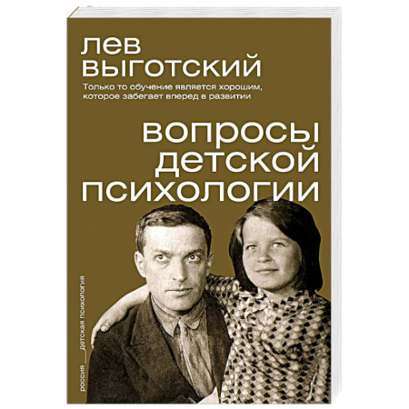 Общественные и гуманитарные науки, книга Вопросы детской психологии