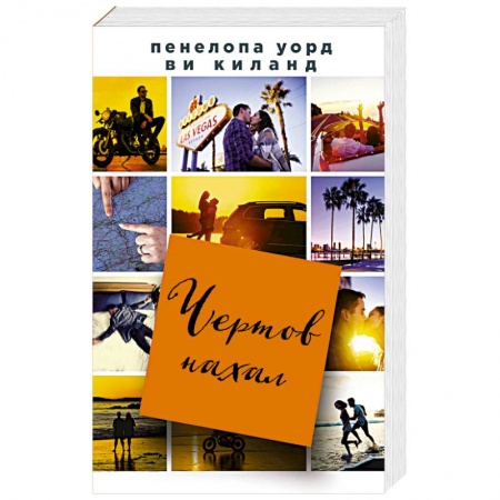 Любовный роман, книга Чертов нахал