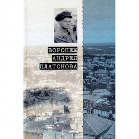 Общественные и гуманитарные науки, книга Воронеж Андрея Платонова. Пособие для литературных