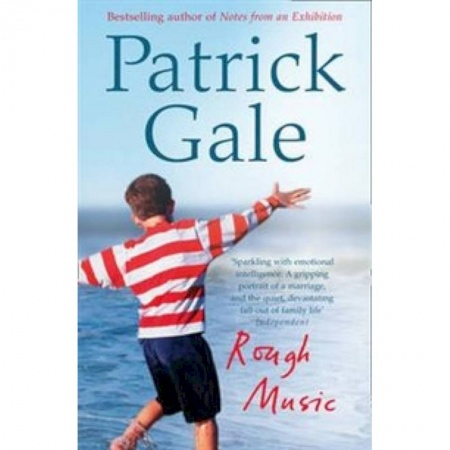 Изучение языков, книга Rough Music