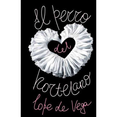 Изучение языков, книга El perro del hortelano