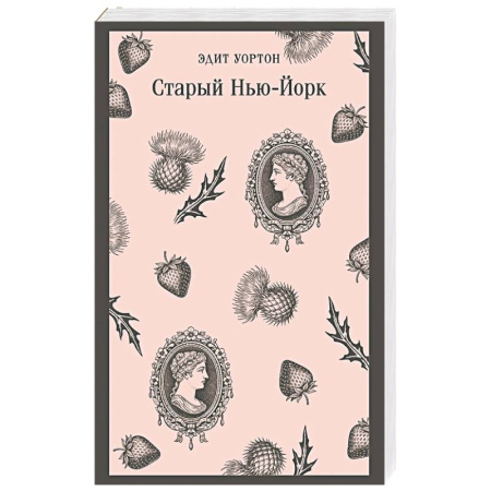 Классика, современная литература, книга Старый Нью-Йорк