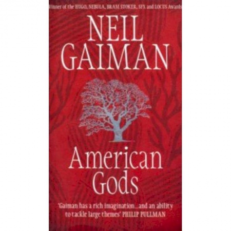 Изучение языков, книга American Gods
