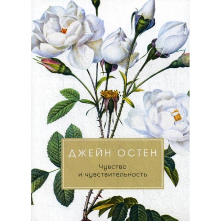 Классика, современная литература, книга Чувство и чувствительность