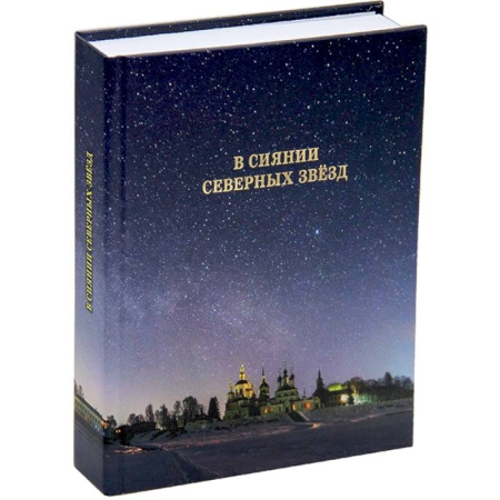 Классика, современная литература, книга В сиянии северных звезд