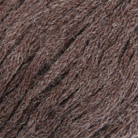 Блюда на каждый день, книга Альпака шикарная. Цвет 251-Коричневый. 10х50 г