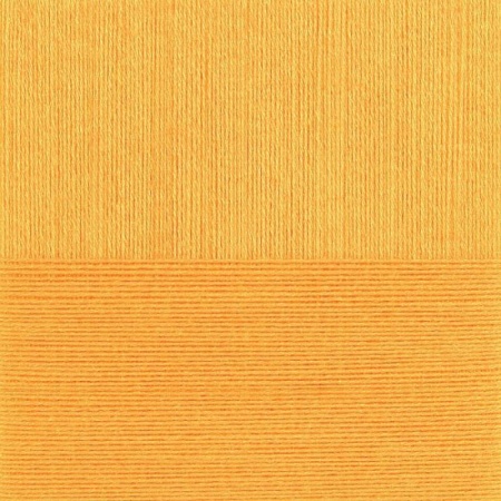 Христианство, книга Детский каприз трикотажный. Цвет 75-Желтая роза. 5x50 г