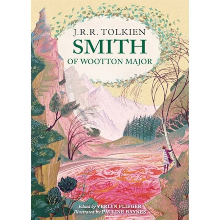 Изучение языков, книга Smith of Wootton Major