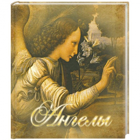 Книги, книга Ангелы