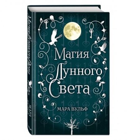 Фантастика, фэнтези, книга Сага серебряного мира. Магия лунного света