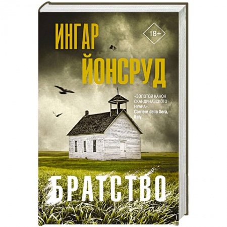 Детективы, триллеры, книга Братство