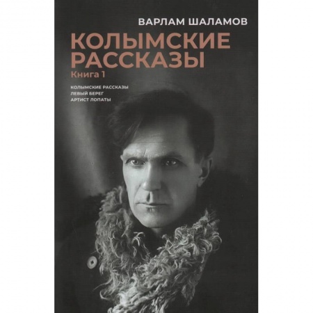 Классика, современная литература, книга Колымские рассказы. В 2 книгах