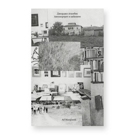 Общественные и гуманитарные науки, книга Автопортрет в кабинете