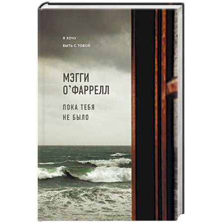 Классика, современная литература, книга Пока тебя не было