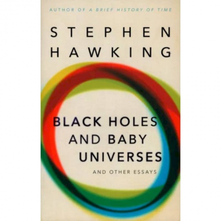 Изучение языков, книга Black Holes and Baby Universes