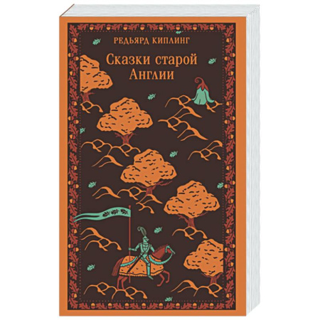 Классика, современная литература, книга Сказки старой Англии
