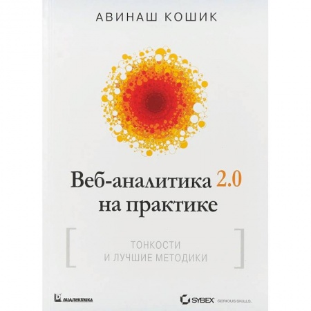 Компьютер в бизнесе, книга Веб-аналитика 2.0 на практике. Тонкости и лучшие методики