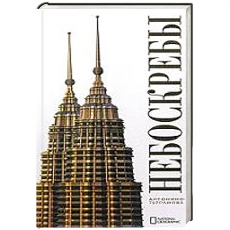 Книги, книга Небоскребы