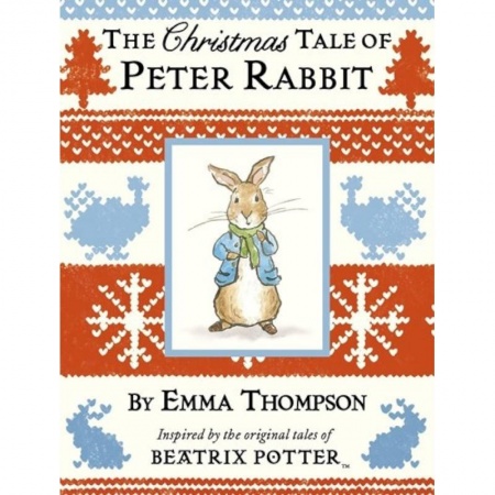 Изучение языков, книга The Christmas Tale of Peter Rabbit