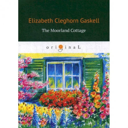 Изучение языков, книга The Moorland Cottage