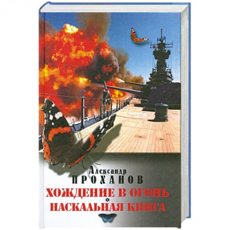 Книги, книга Хождение в огонь. Наскальная книга