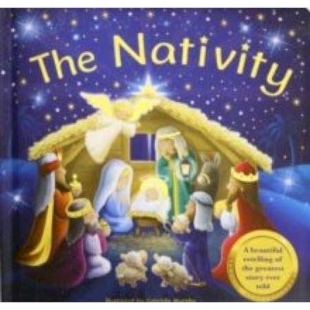 Изучение языков, книга The Nativity