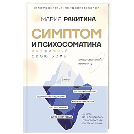 Общественные и гуманитарные науки, книга Симптом и психосоматика. Расшифруй свою боль