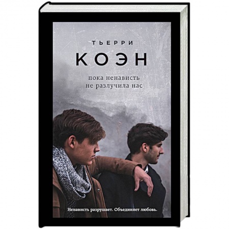 Классика, современная литература, книга Пока ненависть не разлучила нас