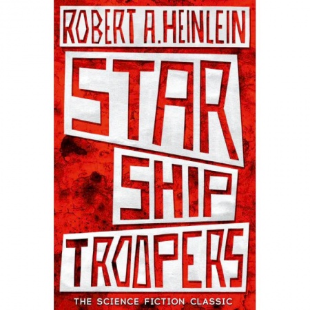 Изучение языков, книга Starship Troopers