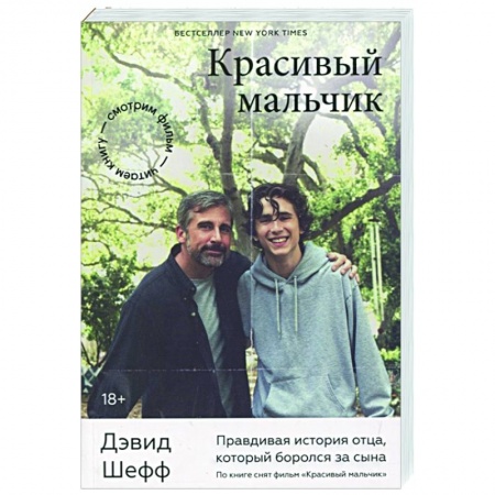 История, биография, мемуары, книга Красивый мальчик. Правдивая история отца, который боролся за сына