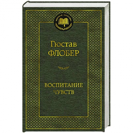 Классика, современная литература, книга Воспитание чувств