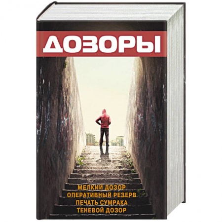 Книги, книга Дозоры