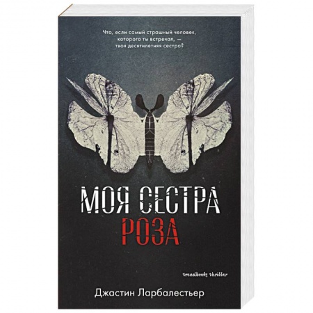 Классика, современная литература, книга Моя сестра Роза
