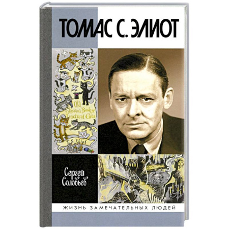 Мемуары, биографии, книга Томас С. Элиот. Поэт Чистилища
