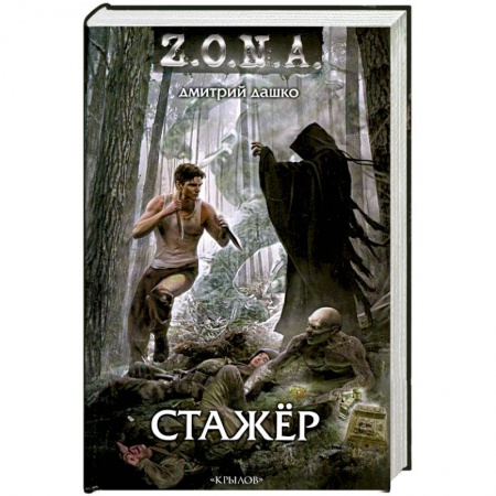 Книги, книга Стажёр